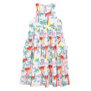 Stella McCartney pal tree dress, 6 Years