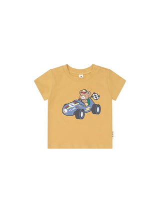 Hux Vroom vroom tee new with tag, 6-12 months