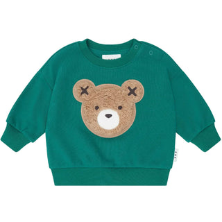 Hux Furry huxbear sweatshirt new with tag, 6-12 months