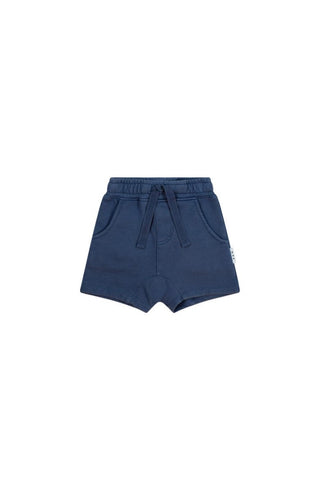 Hux Navy short new with tag, 6-12 months