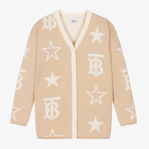 Burberry star sweater/pant set, 8 Years