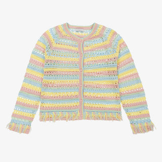 Stella McCartney crochet sweater, 6 Years