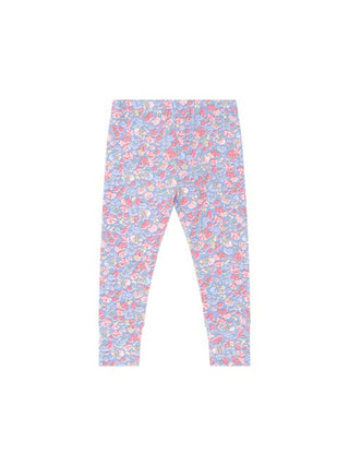 Hux Vintage floral legging new with tag, 6-12 months