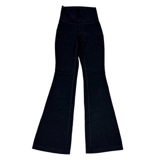 TnAction Black wide leg leggings, 2xs