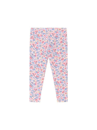 Hux Vintage floral legging, 6-12 months