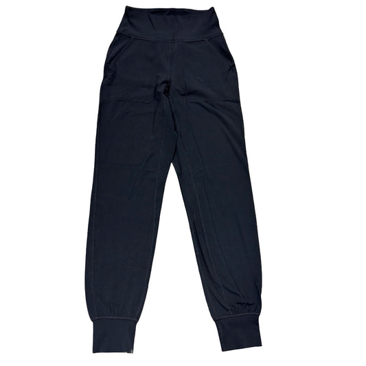 Lululemon Black Align High Rise Jogger, 2