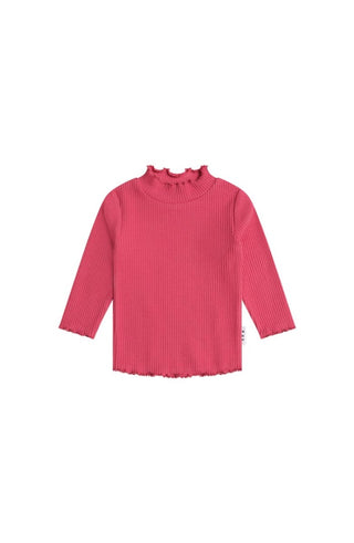 Hux Cherry rib skivvy new with tags, 6-12 months