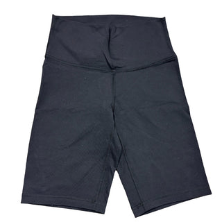 Tna Black bike shorts, Small