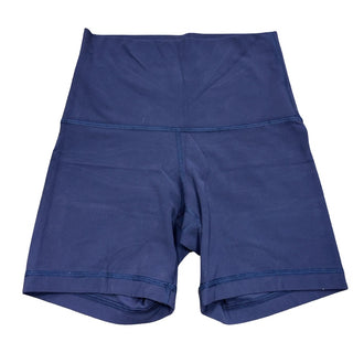 Tna Navy bike shorts, Small