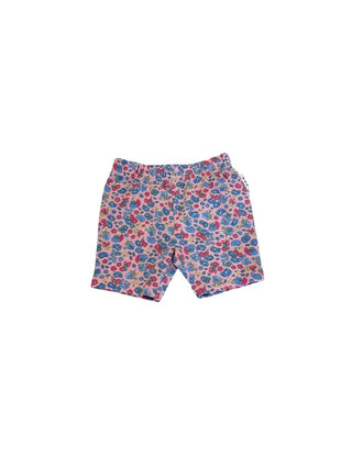 Hux Vintage floral shorts, 6-12 months