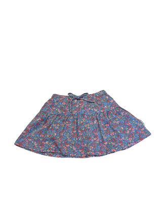 Hux Vintage floral pull up skirt new with tags, 12-18 months