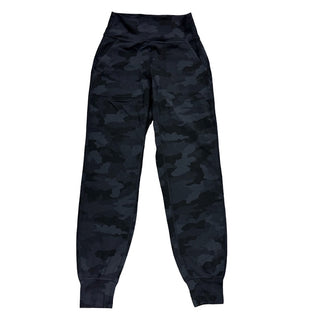 Lululemon Black camo Align High Rise Jogger, 4