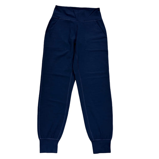 Lululemon Navy blue Align High Rise Jogger, 4