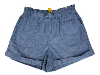 Ralph Lauren Denim Shorts with Bow Detail - New with tags, 7 years