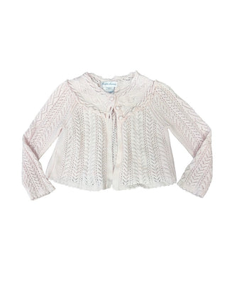Ralph Lauren Pink cardigan, 12 months