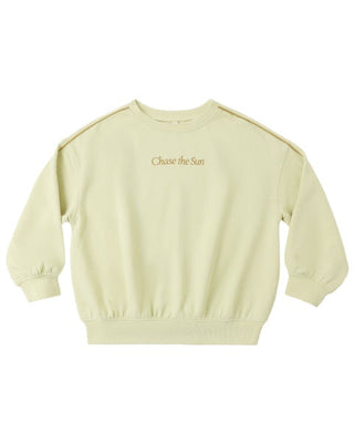 Rylee + Cru Relaxed sweatshirt new with tag, 4-5 years