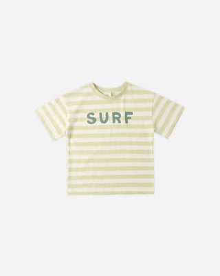 Rylee + Cru Relaxed surf tee new with tag, 4-5 years