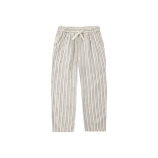 Rylee + Cru Nautical stripe trouser new with tag, 4-5 years