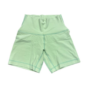 Tna Golden Key lime green bike shorts, 0