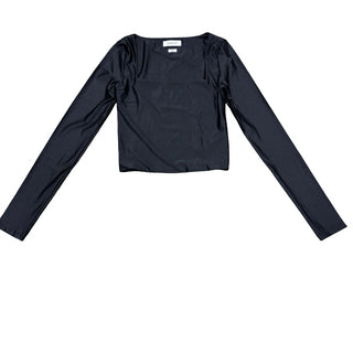 Babaton Black long sleeve, 2xs