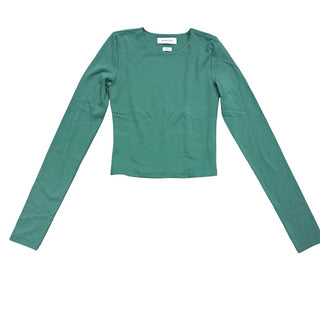 Babaton Green long sleeve, 2xs