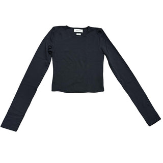 Babaton Black long sleeve, 2xs