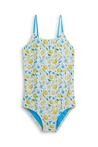 Appaman Lemon swimsuit new with tags, 6 years