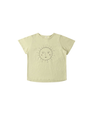 Rylee + Cru Sun tee new with tag, 4-5 years
