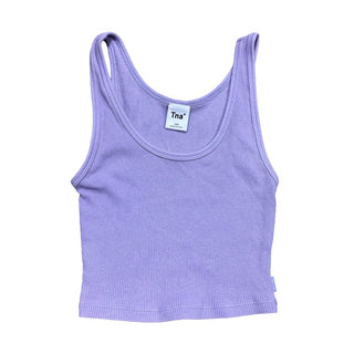 Tna Lavender tank top, 2xs