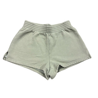 Tna Green Cozy Fleece shorts, 2xs