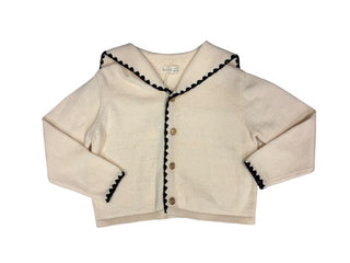 Rylee + Cru Sailor cardigan new with tag, 4-5 years