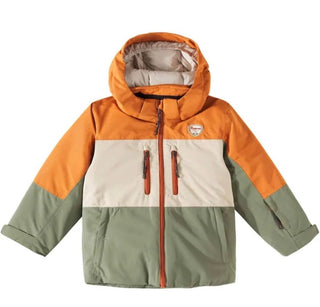 Bonpoint Kids domus ski parka brand new with tags, 8 years