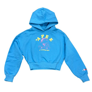 A bathing Ape Hoodie sweater, Youth small