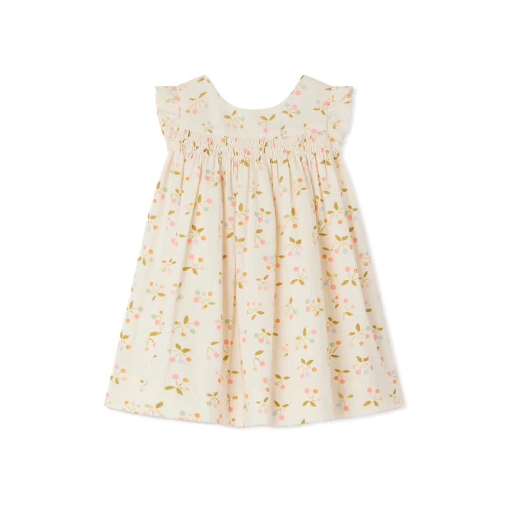 Bonpoint Clothibis dress brand new with tags, 3 years