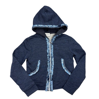 Moncler Zip up hoodie, 6 years