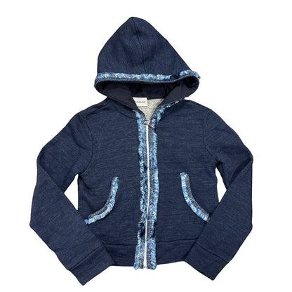 Moncler Zip up hoodie, 8 years