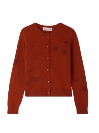 Bonpoint Gingery cardigan brand new with tags, 8 years