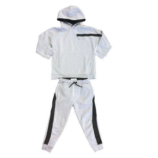 Zara light grey set, 6 years