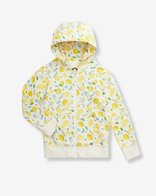 Appaman Lemon Zest Strivers Hoodie new with tag, 6 years