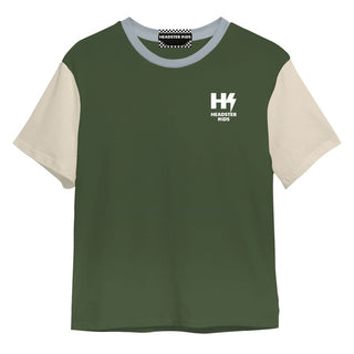 Headster Napolitan t shirt new with tag, 8 years