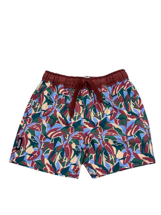 Headster Tropic rush 4 way stretch board short new with tag, 8 years