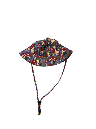 Headster Tropic rush bucket hat new with tag, 7-14+ years