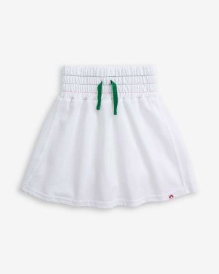 Appaman White Terry Laney Skort New with tag, 6 years
