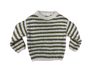 Rylee + Cru Sweater, 6-12 months