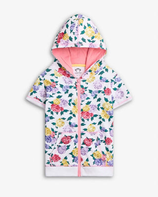 Appaman Floral garden t-shirt hoodie new with tag, 6 years