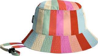 Headster Vertical delight bucket hat new with tag, 2-7 years