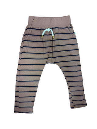 1 + in the family Striped sweatpants, 36 months