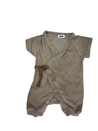 Roux Terry kimono, 6 months