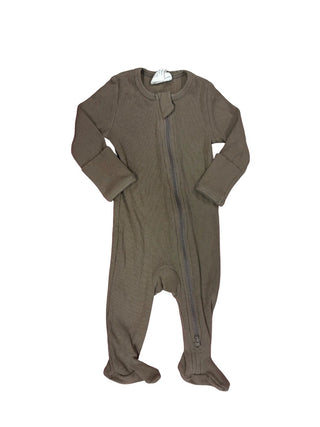 Mebie Baby Ribbed sleeper, 0-3 months