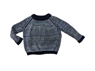Cos Blue Knit Sweater, 1-2 years